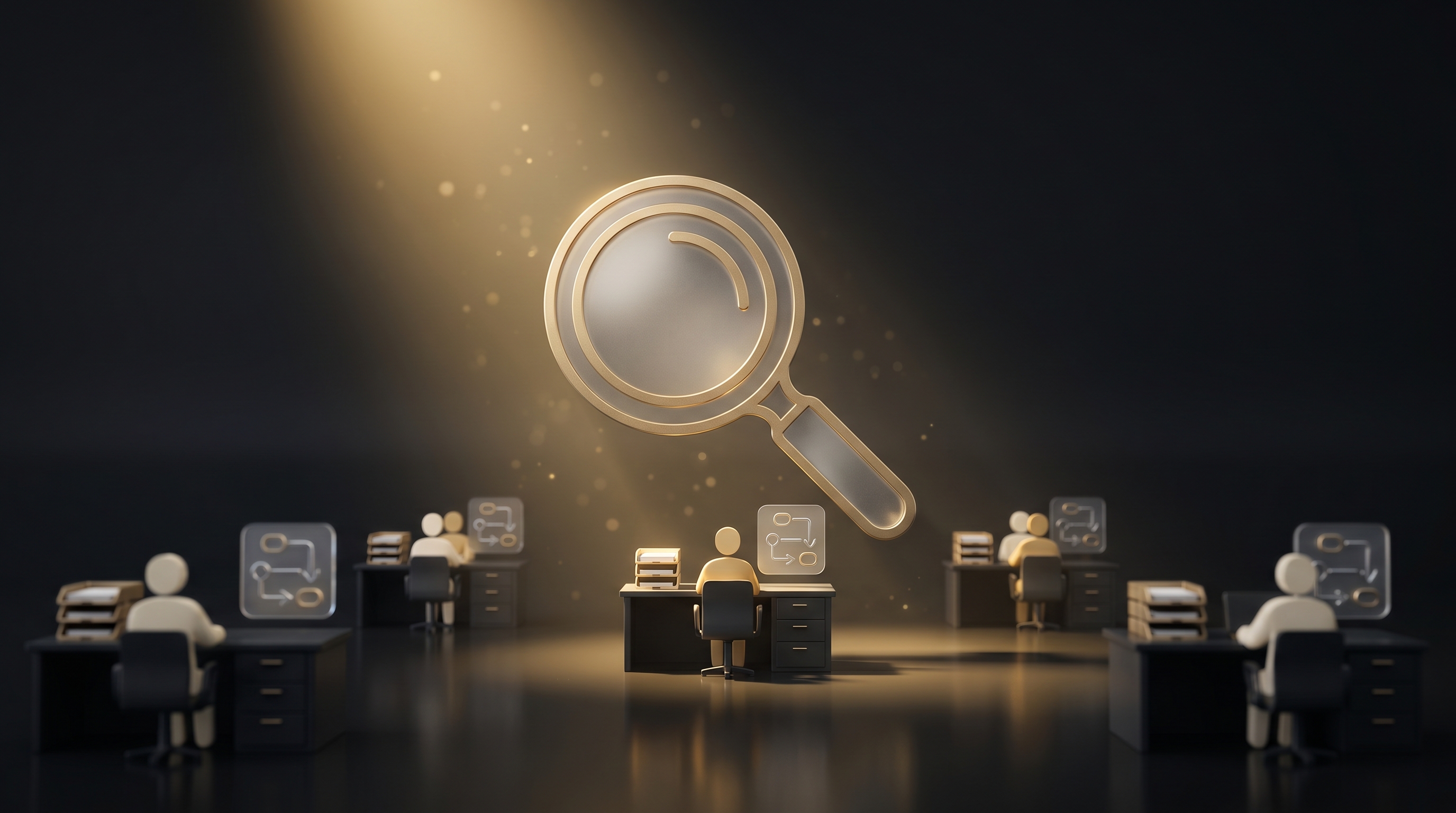 MAX AI 业务自动化方案展示 — 步骤 1