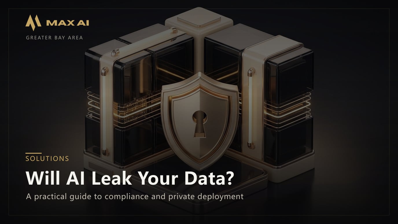 Will Enterprise AI Leak Your Data? A Practical Guide to Compliance and Private Deployment